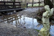 Alla ‘Madunina del Giong’ e ai Prati Parini ad anello da Botta di Sedrina il 12 nov. 2016 - FOTOGALLERY